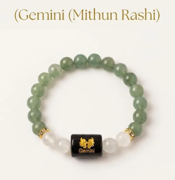 A_S_Ventures_Mithun_Rashi_Zodiac_Bracelet_Green_Aventurine_Milky_Quartz_Natural_Stone_Handband_Gemini_Horoscope_Bracelet_Handmade_Gemstone_Jewelry_For_Daily_Wear