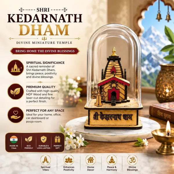 Kedarnath_Dham_3d_Glass_Model_Miniature_With_Wooden_Base_Lord_Shiva_Temple