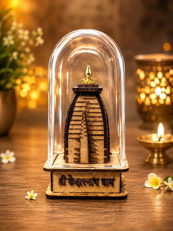 Kedarnath_Temple_3d_Wooden_Miniature_Showpiece_With_Glass_Dome_Glass_Model_3d_Best_For_Car_Dashboard_Home_Decor_Anniversary_Birthday