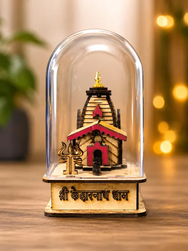 Kedarnath_Temple_3d_Wooden_Miniature_Showpiece_With_Glass_Dome_Glass_Model_3d_Best_For_Car_Dashboard_Home_Decor_Anniversary_Birthday
