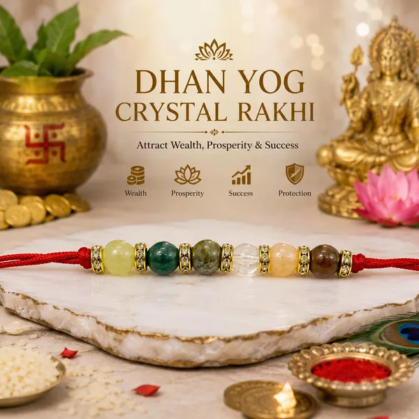 A_S_Ventures_Dhan_Yog_Crystal_Rakhi_For_Brother_Lucky_Rashi_Rakhi_With_Natural_Healing_Stones_Prosperity_Good_Fortune_Financial_Growth_Premium_Money_Magnet_Rakhi