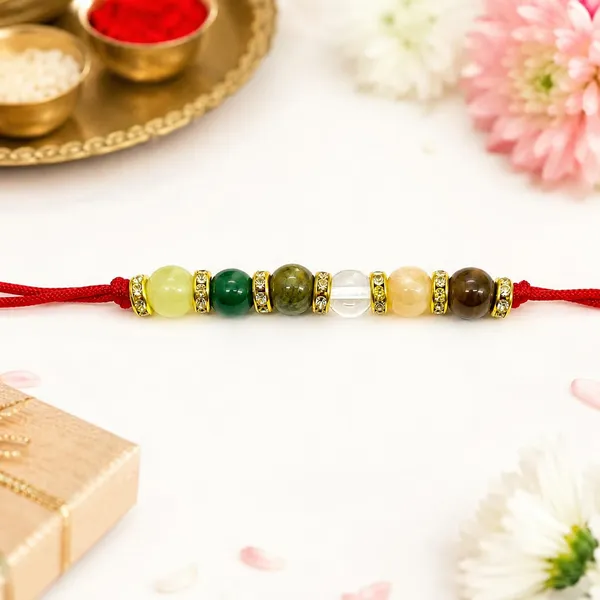 A_S_Ventures_Dhan_Yog_Crystal_Rakhi_For_Brother_Lucky_Rashi_Rakhi_With_Natural_Healing_Stones_Prosperity_Good_Fortune_Financial_Growth_Premium_Money_Magnet_Rakhi
