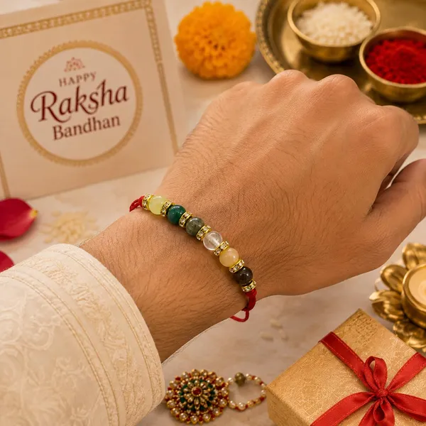 A_S_Ventures_Dhan_Yog_Crystal_Rakhi_For_Brother_Lucky_Rashi_Rakhi_With_Natural_Healing_Stones_Prosperity_Good_Fortune_Financial_Growth_Premium_Money_Magnet_Rakhi