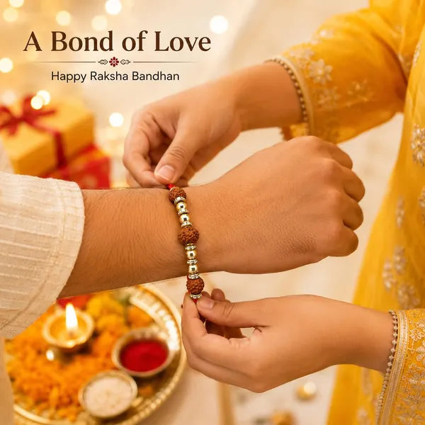 A_S_Ventures_Pyrite_Rudraksha_Rakhi_For_Brother_Handmade_Adjustable_Rakhi_Lucky_Wealth_Protection_Positive_Energy_Raksha_Bandhan_Gift