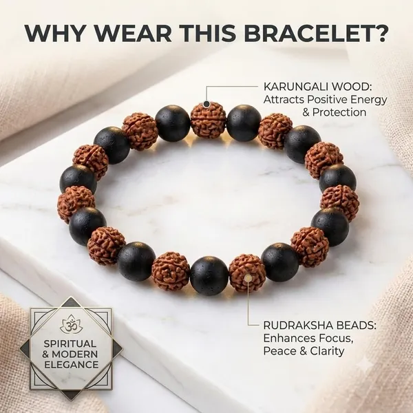 A_S_Ventures_Certified_Rudraksha_Karungali_Bracelet_For_Men_Women_Natural_Rudraksha_Beads_With_Black_Ebony_Wood_Beads_Spiritual_Bracelet_For_Pooja_Daily_Wear