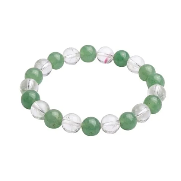 A_S_Ventures_Green_Aventurine_Clear_Quartz_Sphatik_Bracelet_For_Men_Women_Natural_Crystal_Beads_Bracelet_For_Meditation_Focus_Positivity_Inner_Peace