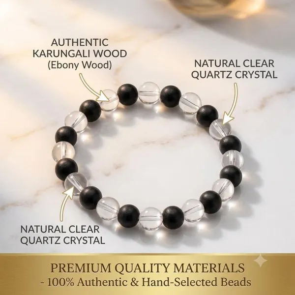 A_S_Ventures_Karungali_Clear_Quartz_Bracelet_For_Men_Women_Natural_Black_Ebony_Sphatik_Crystal_Beads_Spiritual_Bracelet_For_Meditation_Positivity_Daily_Wear