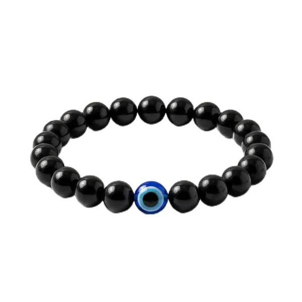 A_S_Ventures_Blue_Evil_Eye_Black_Onyx_Bracelet_For_Men_Women_Nazar_Raksha_Bracelet_Unisex_Spiritual_Wristband_For_Positive_Energy_Good_Fortune_Confidence_Stylish_Everyday_Wear