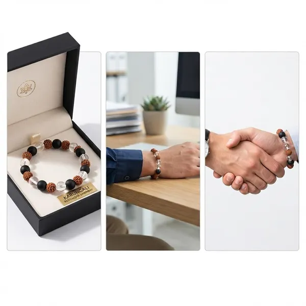 A_S_Ventures_Karungali_Rudraksha_Sphatik_Bracelet_For_Men_Women_Natural_Black_Ebony_Rudraksha_Clear_Quartz_Beads_Spiritual_Bracelet_For_Pooja_Meditation_Daily_Wear