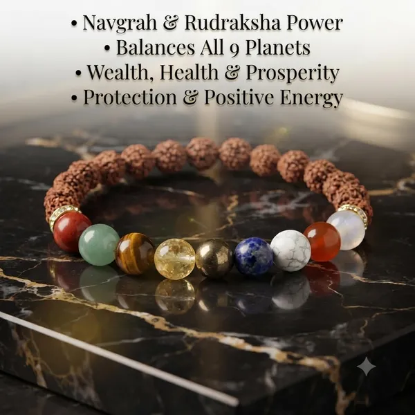 A_S_Ventures_9_Planet_Gemstone_With_Natural_Rudraksha_Certified_Navgraha_Rudraksha_Bracelet_Navgraha_Stone_Bracelet_For_Spirituality_Positivity_Daily_Wear