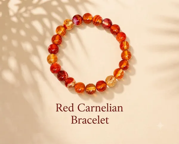 A_S_Ventures_Red_Carnelian_Bracelet_For_Men_Women_Natural_Carnelian_Crystal_Stone_Bracelet_For_Confidence_Courage_Motivation_Focus_Positive_Energy