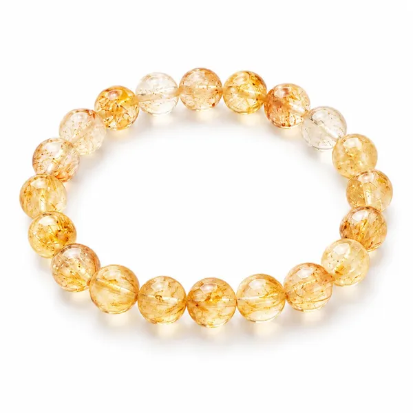 A_S_Ventures_Natural_Citrine_Crystal_Bracelet_For_Men_Women_Citrine_Gemstone_Stone_Bracelet_For_Wealth_Abundance_Prosperity_Positive_Energy_Spiritual_Jewelry_For_Daily_Wear_Meditation