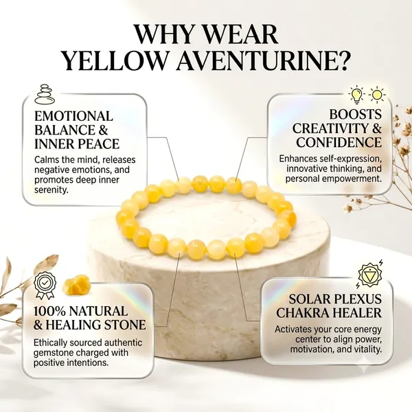 A_S_Ventures_Yellow_Aventurine_Gemstone_Bracelet_For_Men_Women_Natural_Crystal_Stone_Bracelet_For_Prosperity_Confidence_Motivation_Success_Personal_Growth_Spiritual_Jewelry_For_Meditation_Yoga_Daily_Wear