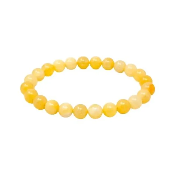 A_S_Ventures_Yellow_Aventurine_Gemstone_Bracelet_For_Men_Women_Natural_Crystal_Stone_Bracelet_For_Prosperity_Confidence_Motivation_Success_Personal_Growth_Spiritual_Jewelry_For_Meditation_Yoga_Daily_Wear