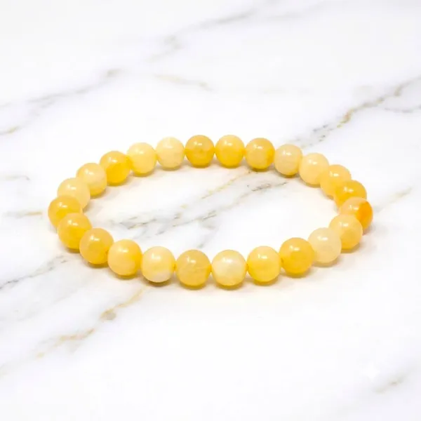 A_S_Ventures_Yellow_Aventurine_Gemstone_Bracelet_For_Men_Women_Natural_Crystal_Stone_Bracelet_For_Prosperity_Confidence_Motivation_Success_Personal_Growth_Spiritual_Jewelry_For_Meditation_Yoga_Daily_Wear