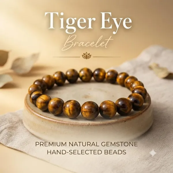 A_S_Ventures_Natural_Tiger_Eye_Stone_Bracelet_8mm_Round_Beads_For_Men_Women_Genuine_Tiger_Eye_Crystal_Gemstone_Bracelet_Stylish_Spiritual_Jewellery_For_Daily_Wear