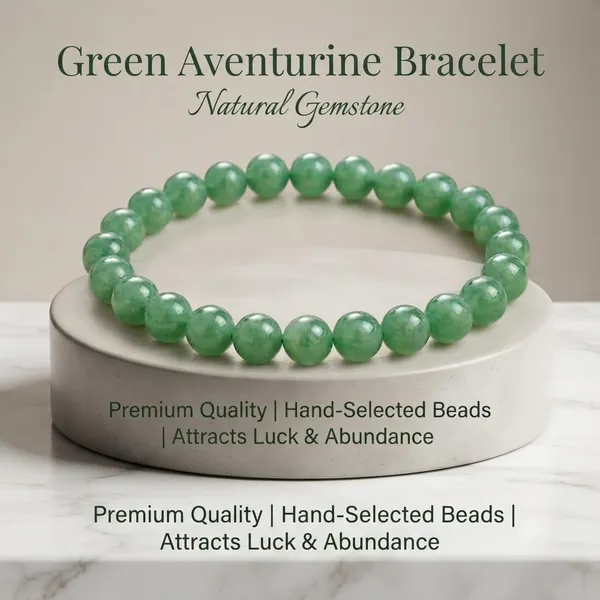 A_S_Ventures_Natural_Certified_Green_Aventurine_Stone_Bracelet_8mm_Round_Beads_For_Men_Women_Genuine_Green_Aventurine_Crystal_Gemstone_Bracelet_Stylish_Spiritual_Jewellery_For_Daily_Wear