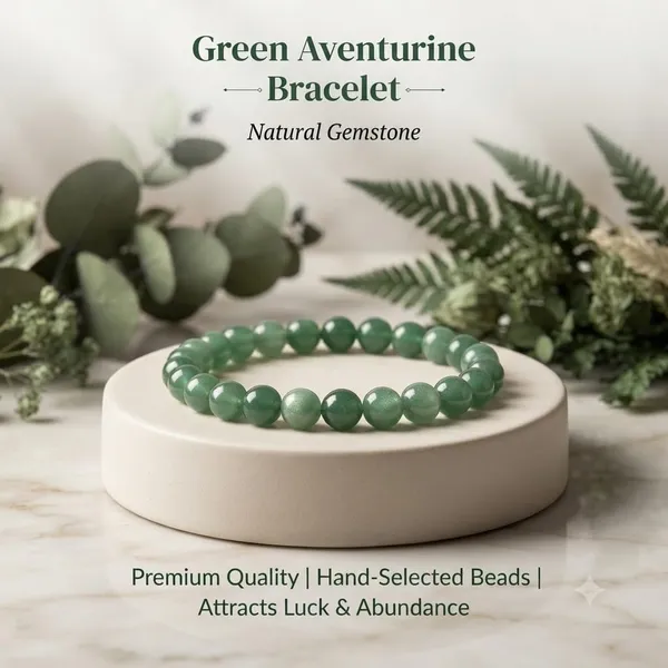 A_S_Ventures_Natural_Certified_Green_Aventurine_Stone_Bracelet_8mm_Round_Beads_For_Men_Women_Genuine_Green_Aventurine_Crystal_Gemstone_Bracelet_Stylish_Spiritual_Jewellery_For_Daily_Wear