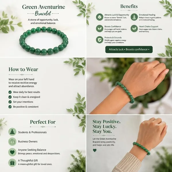 A_S_Ventures_Natural_Certified_Green_Aventurine_Stone_Bracelet_8mm_Round_Beads_For_Men_Women_Genuine_Green_Aventurine_Crystal_Gemstone_Bracelet_Stylish_Spiritual_Jewellery_For_Daily_Wear