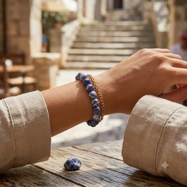 A_S_Ventures_Natural_Sodalite_Stone_Bracelet_8mm_Round_Beads_For_Men_Women_Genuine_Sodalite_Crystal_Gemstone_Bracelet_Stylish_Spiritual_Jewellery_For_Daily_Wear