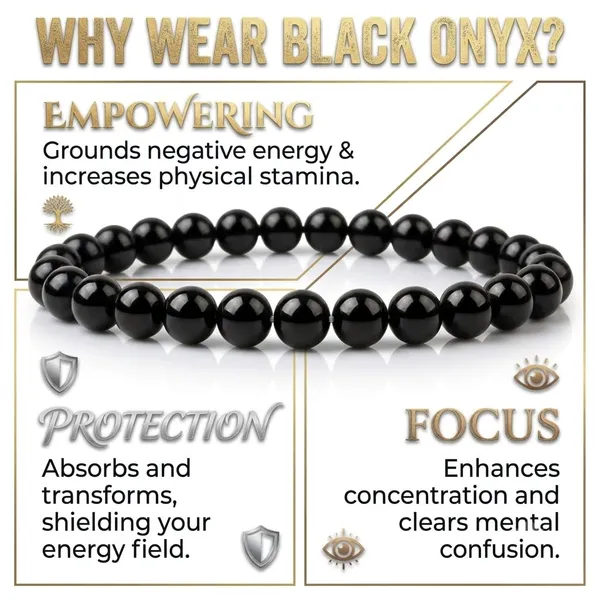 A_S_Ventures_A_S_Vntures_Certified_Natural_Black_Onyx_Stone_Bracelet_8mm_Round_Beads_For_Men_Women_Genuine_Black_Onyx_Gemstone_Bracelet_Stylish_Spiritual_Jewellery_For_Daily_Wear
