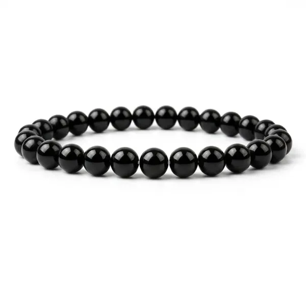 A_S_Ventures_Black_Onyx_Crystal_Bracelet_8mm_Natural_Round_Beads_For_Men_Women_Certified_Genuine_Black_Onyx_Stone_Gemstone_Jewellery_Bracelet_Elegant_Beaded_Bracelet