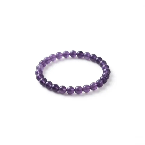 A_S_Ventures_Natural_Amethyst_Stone_Bracelet_8mm_Round_Beads_For_Men_Women_Genuine_Amethyst_Crystal_Gemstone_Bracelet_Stylish_Spiritual_Jewellery_For_Daily_Wear