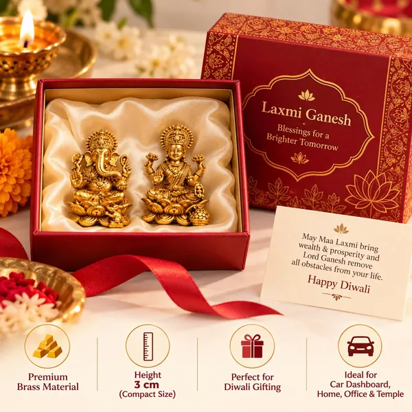 A_S_Ventures_Brass_Lakshmi_Ganesh_Idol_Set_3_Cm_Laxmi_Ganesh_Murti_For_Diwali_Puja_Home_Temple_Office_Idol_For_Pooja_Mandir_Dhanteras_Diwali_Gift_Corporate_Gift
