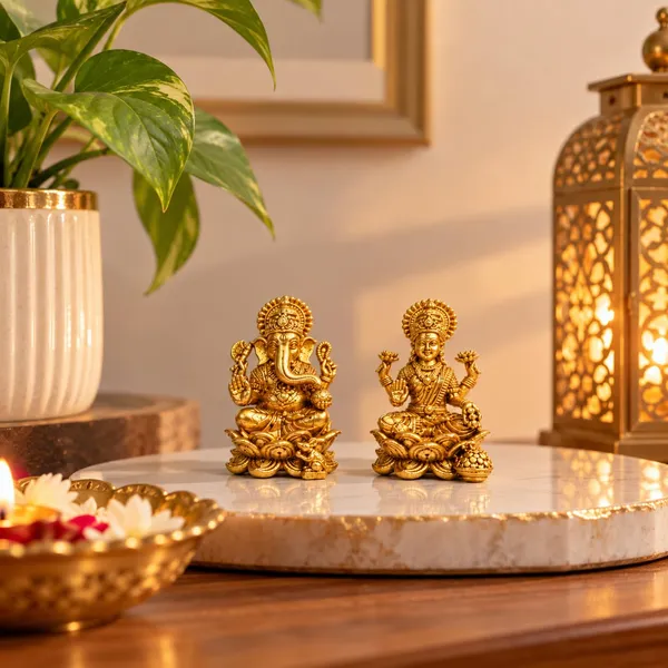 A_S_Ventures_Brass_Lakshmi_Ganesh_Idol_Set_3_Cm_Laxmi_Ganesh_Murti_For_Diwali_Puja_Home_Temple_Office_Idol_For_Pooja_Mandir_Dhanteras_Diwali_Gift_Corporate_Gift