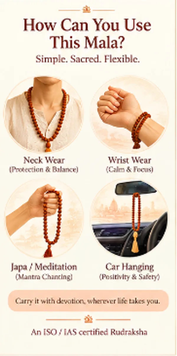 Panchmukhi_Rudraksha_Jaap_Mala_108+1_Beads_Original_Abhi_Mantrit_by_Pandit_Ji_(Purity_Certificate_Included)_for_Jap,_Meditation_&_Daily_Chanting