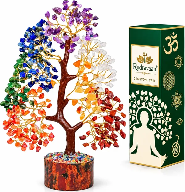 RudraVaan_from_Kashi_–_7_Chakra_Crystal_Tree_of_Life_for_Positive_Energy,_Feng_Shui_Money_Tree,_Healing_Stones_&_Spiritual_Home_Décor