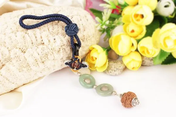 Techpandit_10_Mukhi_Rudraksha_Hanging_For_Protection