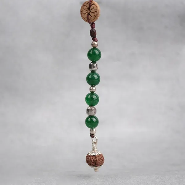 Techpandit_10_Mukhi_Rudraksha_Hanging_For_Protection