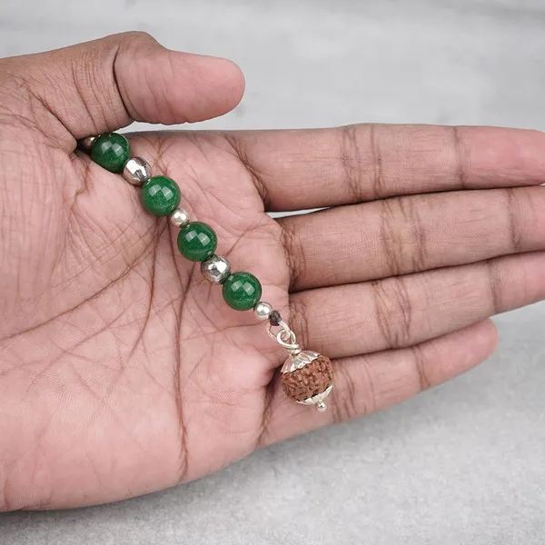 Techpandit_10_Mukhi_Rudraksha_Hanging_For_Protection