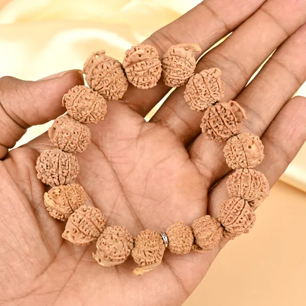 Rare_10_Mukhi_Ganesh_Rudraksha_Bracelet