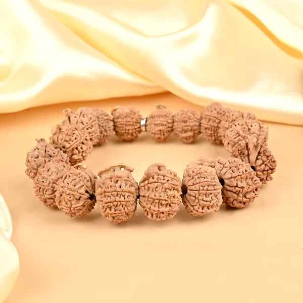 Rare_10_Mukhi_Ganesh_Rudraksha_Bracelet