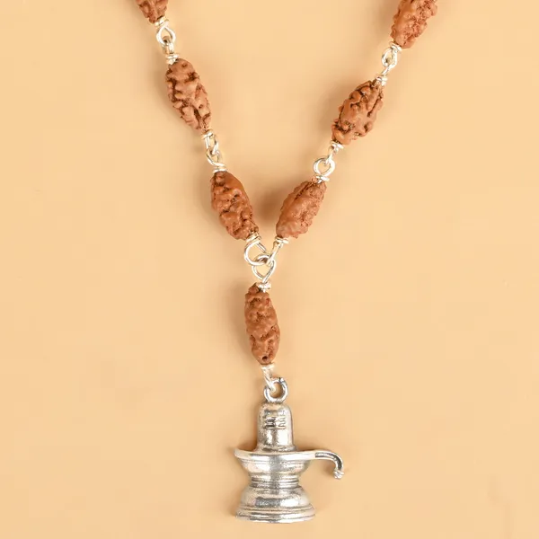 1_Mukhi_Shivnetra_925_Silver_Mala