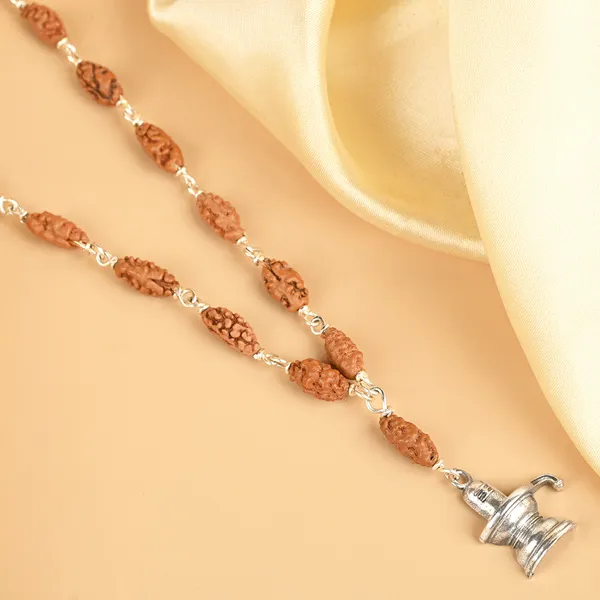 1_Mukhi_Shivnetra_925_Silver_Mala