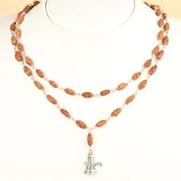 1_Mukhi_Shivnetra_925_Silver_Mala