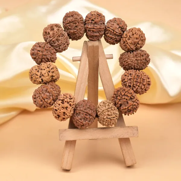 12_Mukhi_Nepali_Rudraksha_Bracelet