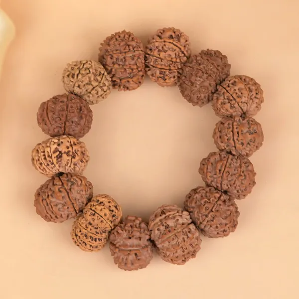 12_Mukhi_Nepali_Rudraksha_Bracelet