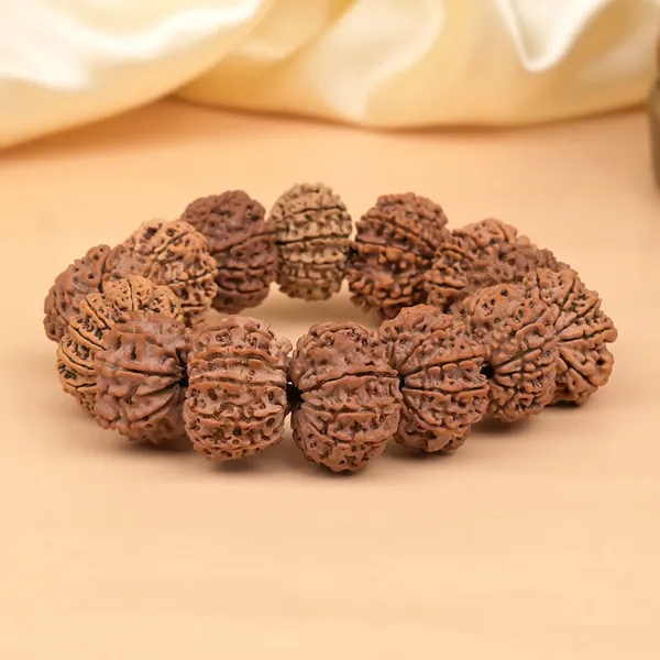 12_Mukhi_Nepali_Rudraksha_Bracelet