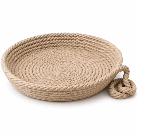 Pla_Rope_Detail_Decorative_Tray_Sand_Beige
