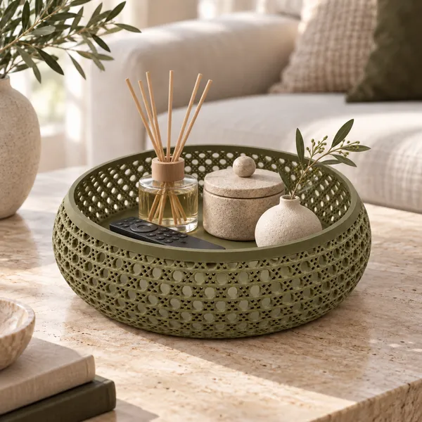 Pla_Contemporary_Catchall_Tray_Set_Of_3_Olive_Green