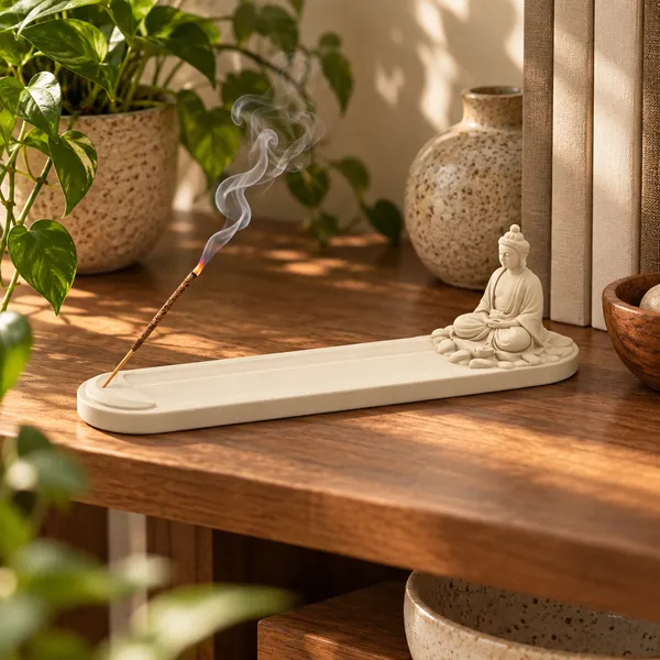Pla_Buddha_Incense_Holder_Beige