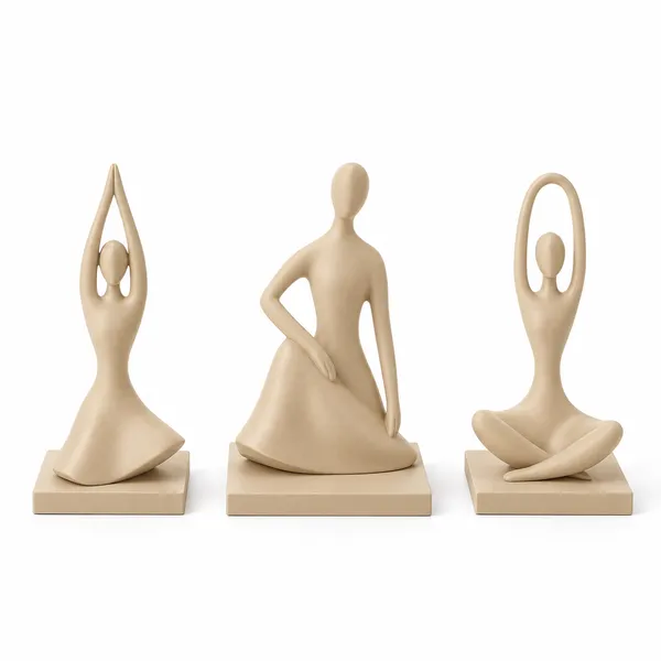 Harmony_Pose_Trio_Abstract_Figurine_Set_Warm_Ivory