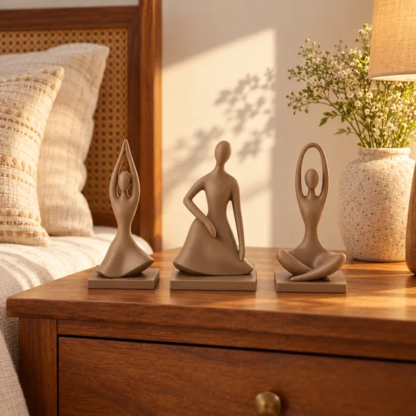 Harmony_Pose_Trio_Abstract_Figurine_Set_Caramel_Taupe