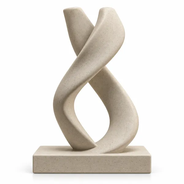 Two_Souls_Abstract_Sculptural_Showpiece_Warm_Ivory