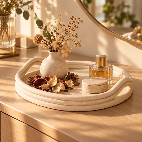 Pla_Minimal_Wavy_Organiser_Tray_Sand_Beige