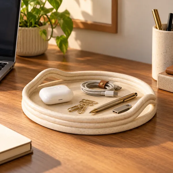 Pla_Minimal_Wavy_Organiser_Tray_Sand_Beige